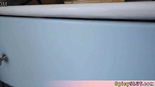 How did stepmom trick her stepson into taboo blowjob sex?