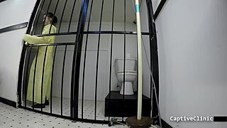 nurse lainey fixes my rash with intimate spreading