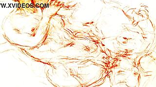 Vintage Erotic Art Teases Hidden Antique Passions