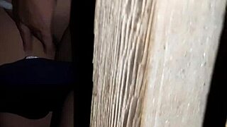 i caught her hairy pussy masturbation in abandoned house now watching lesbian 😲👀💦