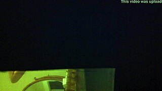 Hairy Beaver Pussy Caught On Voyeur Cam Up Close