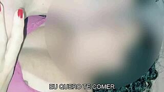 teacher seduces teen student on skype for first cheating threesome date