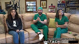 Mara luv freshman hits mandatory hitachi orgasm pov