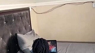 man her ebony pussy tasted so sweet i had to cum inside twice submissive style