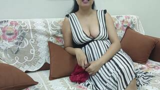 Who's pounding desi bride's tight pussy at wedding ranch??