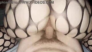 hey neighbor's juicy big ass rides me pov 💦🍑 creampie closeup!