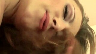 two lesbian models finger lick shaved wet pussies