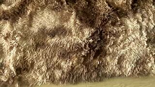 Goth Babe with Long Hair and Big Natural Tits Takes Monster Cock Facial Cumshot