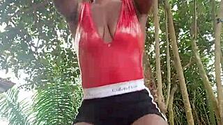 Wanna shake my huge ass?