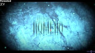 Brunette dominates redhead in extreme lesbian scissoring pussy licking squirting frenzy