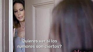 morena pounds neighbor milf tits bouncing hard