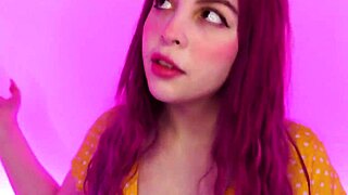 russian teen's big tits whisper dirty asmr secrets