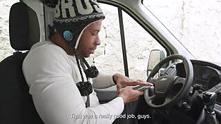 wet street whore chloe takes 6on1 bbc atm dap gapes pee cocktail!