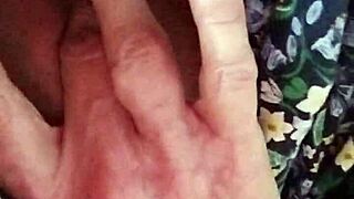 had to stay quiet with mummy right next door