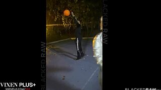 blonde besties ashby winter lily blossom hunt bbc outdoors!