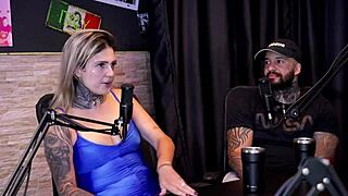 He shoots cum off married women then discovers they're half-siblings on sheer red