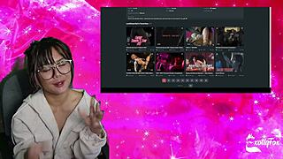 Exotiqfox Corrupts You POV Solo Gooner Masturbation Orgasm High Definition