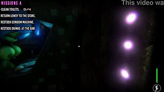 Ankh Bonfie Intense Titty Fuck Slam