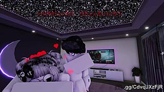 roblox condo unknown big cock pussy cowgirl sucking tits