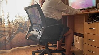 Turkish Stepson Fills Milf Stepsis Creampie Big Ass Tits