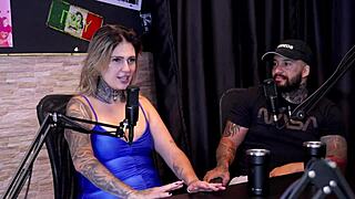 He shoots cum off married women then discovers they're half-siblings on sheer red