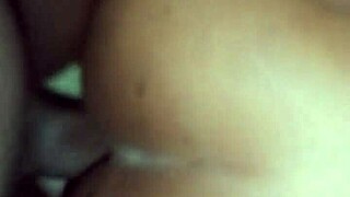 aryorh bends girlfriend over for early morning doggy