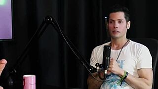 Post-pandemic brazilian teen swings from lingerie tease to group sex glamour compilation