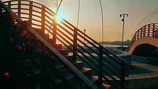 200 bucks for latina big ass public park ride?