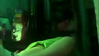 webcam kisses turn into wild latina fucking right in front of the lens