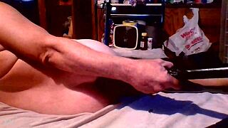 Extreme Baseball Bat Assfucking Tears Limits