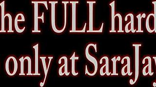 sara jay's big fake tits steal vegas date night spotlight