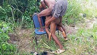 landlord and husband destroy my screaming pussy with rough licks