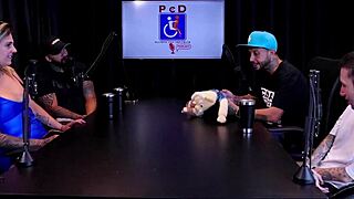 He shoots cum off married women then discovers they're half-siblings on sheer red