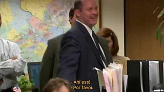 Office Whore 2x2 POV Group Fuck at Work with Hot 4Some Action