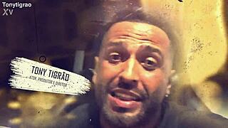 i'm addicted to mikaelly and rebeca villar's big ass threesome with black cock facial and rough interracial pounding