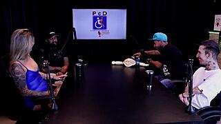 He shoots cum off married women then discovers they're half-siblings on sheer red