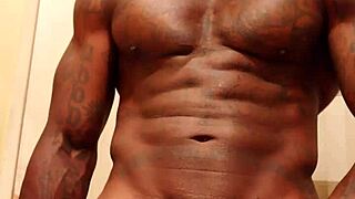 Hallelujah Johnson Worships Strokes Her Massive Bbc Tasty Dick