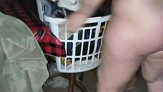 Wanna Cum Deep Inside Wife's Dripping Pussy On The Desk?