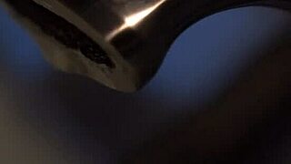 leana lovings throbs with lust as maya woulfe dominates her big tits in bdsm play