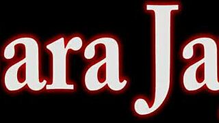 sara jay's big fake tits steal vegas date night spotlight