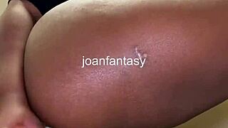 joanfantasy sneaks solo masturbation flashing big ass in bathroom lunch break