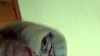 had to stay quiet with mummy right next door