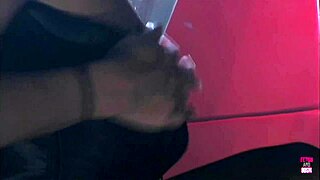 Stunning hairy babe in lingerie deepthroats then rides cowgirl to cumshot satisfaction