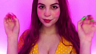 russian teen's big tits whisper dirty asmr secrets