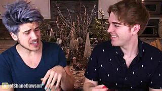 testing out female condoms with thongs and toys for fun