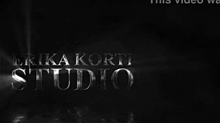 Natasha's asshole destroyed in 10on1 anal fisting gangbang