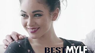 Ginebra Bellucci walks into exclusive taboo ride with Sofia Star husband cowgirl