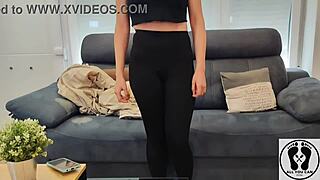 hey leyla kixx, ready for your first 18yo model casting interview?