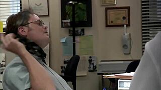 Office Whore 2x2 POV Group Fuck at Work with Hot 4Some Action