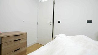 Stepsister Sucks My Cock After I Find Her Secret Phone Video